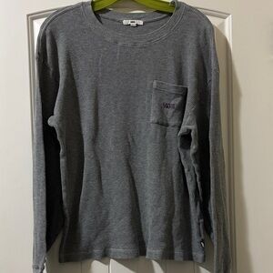 Vans thermal top